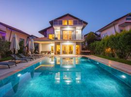 Lumar Homes - Valley，位于费特希耶的酒店