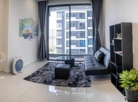 The Emerald Golf View Apartment - Smell House by Phuoc Nguyen，位于顺安的酒店