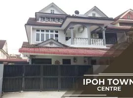 Stadium Ipoh #Ipoh Center FP03 15pax