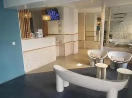 西波特巴黎佩尔酒店-拉雪兹共和广场