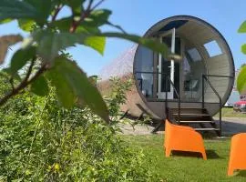 Eco-lodge nabij Giethoorn