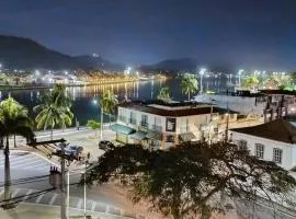 Centro da cidade, tudo a pé e Praia do Forte.