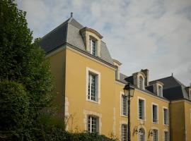 Château du Bois Guibert，位于Bonneval的旅馆