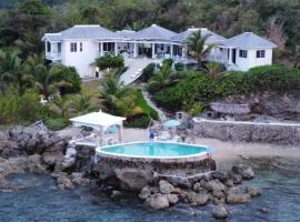 Cottage at Forever，位于Robins Bay的酒店