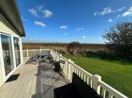 Lodge MP626 - Camber Coast Holidays Ltd，位于坎伯利的酒店