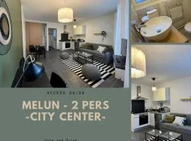 Le Saint Aspais / Cocooning / Centre Melun