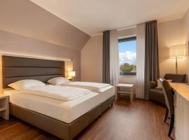 Gothmann's Hotel，位于Breitenfelde的酒店