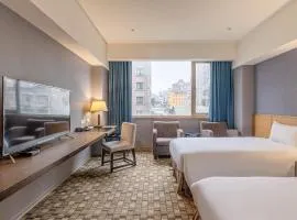 承携行旅台北重庆馆，位于台北的酒店