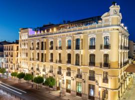 隆达加泰罗尼亚酒店，位于隆达的豪华酒店