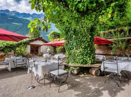Schlosswirt Forst，位于拉古多的酒店