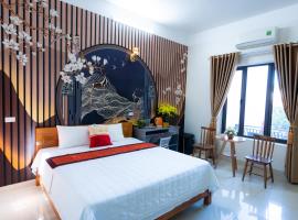 TAMCOC VUTHANH FRIENDLY Hotel，位于宁平的酒店