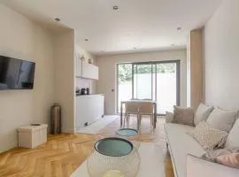 Bel appartement lumineux, deux pièces, Ecully