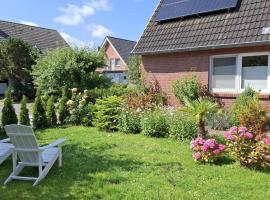 Kleine Auszeit Pellworm，位于佩尔沃姆的酒店