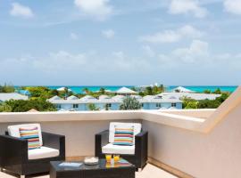 VACATION APARTMENTS Caicos Islands, Turks and Caicos，位于Turtle Cove的酒店