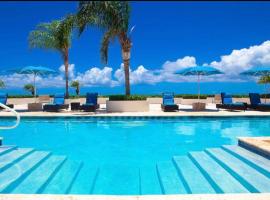 VACATION APARTMENTS Caicos Islands, Turks and Caicos，位于Turtle Cove的公寓式酒店