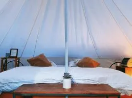 Bell Glamping Mukteshwar
