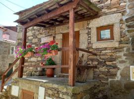 Casa de Xisto Santo António，位于Videmonte的酒店