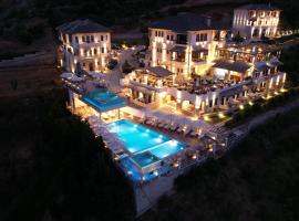 KERCULLA Resort，位于吉诺卡斯特的酒店