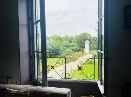 Château de la Thibaudière - Chambre de la Reine