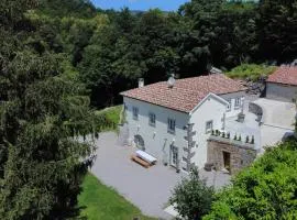 Villa Stancija Kavali stone house, Zvoneća-Opatija