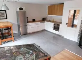 Gemütliche Wohnung Rothaarsteig Ski Sauna Ruhrtal Green Hill