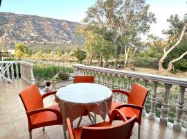 Arsi Beach House，位于Baks-Rrjoll的酒店