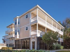 Beautiful Resort in Ocean Ridge 2BD near at Botany Bay，位于埃迪斯托艾兰的酒店