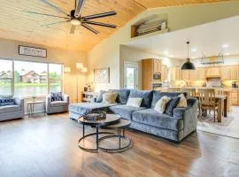 Modern Pagosa Springs Home with Deck on Village Lake