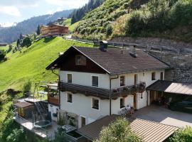 Apartment Mühlmann，位于Außervillgraten的酒店