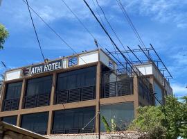 Athi Hotel，位于马纳尔的酒店