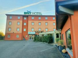 Brit Hotel Confort Montauban，位于蒙托邦的酒店