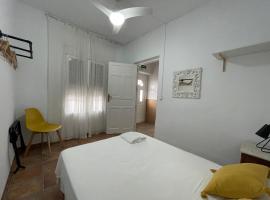 Casa Rural Berta，位于El Picazo的酒店