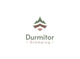 Durmitor glamping，位于扎布利亚克的豪华帐篷营地