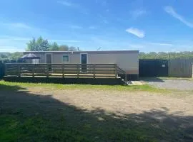 Ty gwyn farm caravan