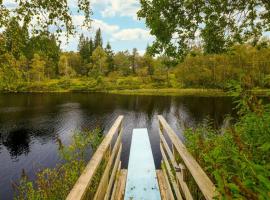 ravnr，位于卑尔根的酒店