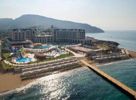 Sunis Efes Royal Palace Resort & Spa，位于奥兹德雷的酒店