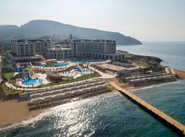 Sunis Efes Royal Palace Resort & Spa，位于奥兹德雷的度假村
