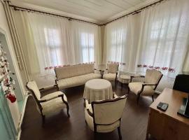 Konak Maksem，位于伯萨的乡村别墅