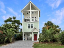 Beach Bonnet by Pristine Properties Vacation Rentals，位于Beacon Hill的酒店