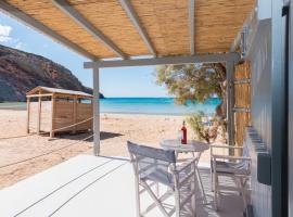 Opal Wave Milos，位于Provatas的酒店