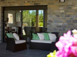 Orlegy Casa Rural，位于Villanañe的酒店