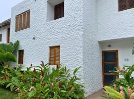 Hermosa Casa de 3 pisos，位于赛姆的酒店