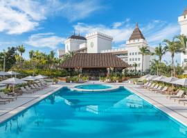 BON Hotel at VidantaWorld Nuevo Vallarta，位于新巴利亚塔的酒店