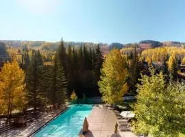 Ski In, Ski Out 1 Bedroom Condo At The Eagle Bahn Gondola