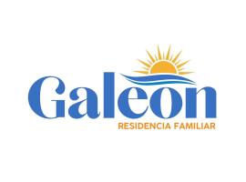 Residencia Familiar Galeon，位于普拉亚斯的酒店