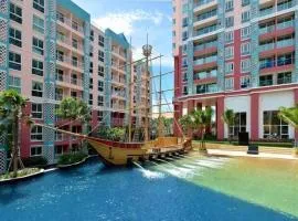 Grande Caribbean Condo Resort Pattaya By Joy