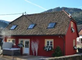 Doller Villa 4 stars Hot Tub Mountain Ski Ballon d'Alsace