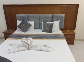 Rose Ceylon hotel فندق روز سيلان，位于Biʼr Faḑl的酒店