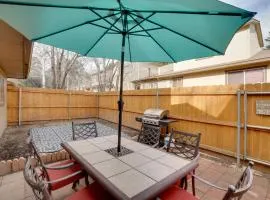 Flagstaff Townhome with Grill about 3 Mi to Downtown!