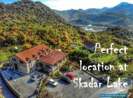 Skadar Lake Family Resort，位于利杰卡科诺杰维卡的酒店